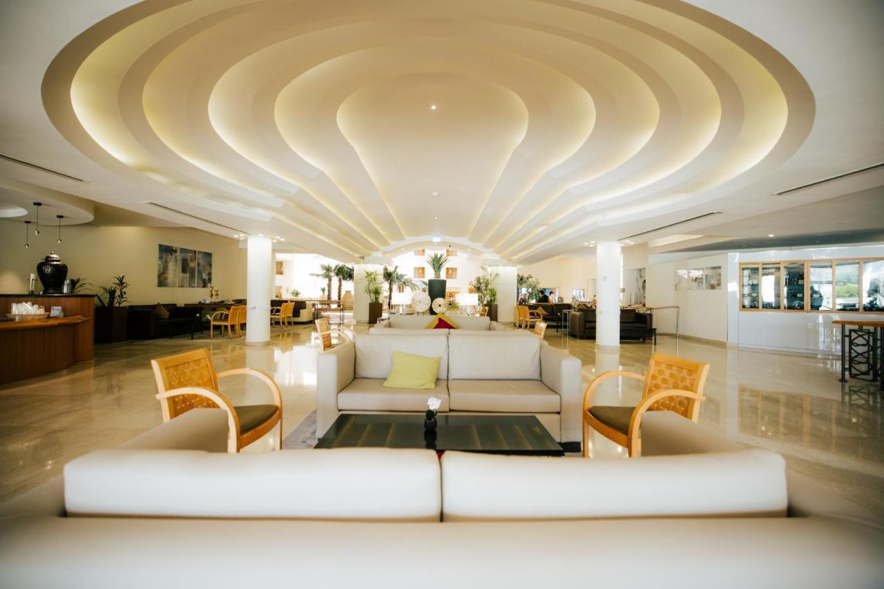 David Dead Sea Resort & Spa Ein Bokek Exterior photo Lobby