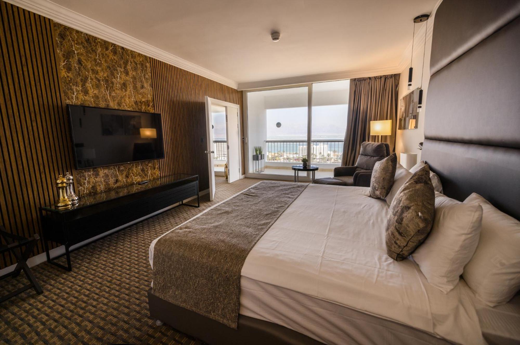 David Dead Sea Resort & Spa Ein Bokek Exterior photo