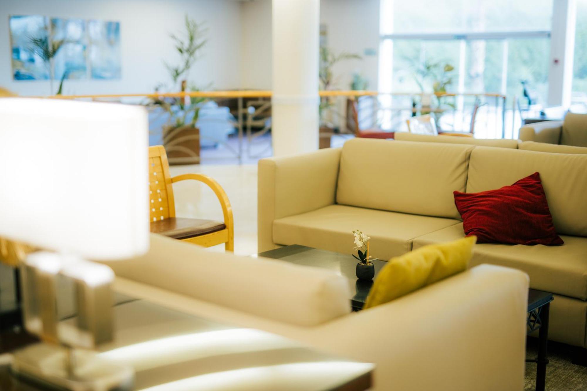 David Dead Sea Resort & Spa Ein Bokek Exterior photo The lounge at the airport