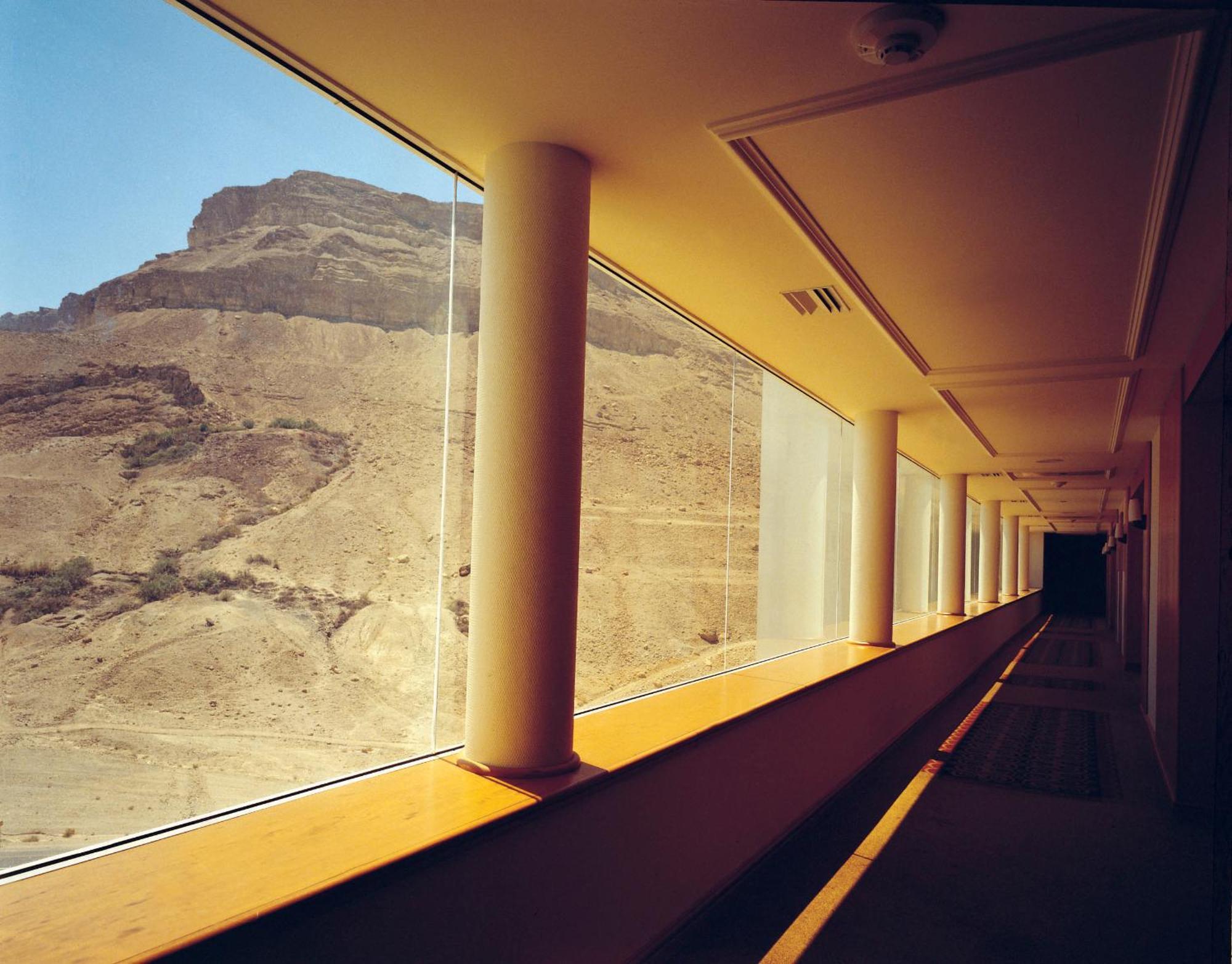 David Dead Sea Resort & Spa Ein Bokek Exterior photo The interior of the Ben Gurion Airport