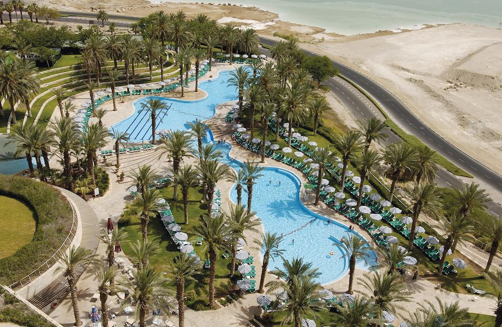 David Dead Sea Resort & Spa Ein Bokek Exterior photo The Dead Sea Spa at the Dead Sea Resort